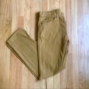 J.Crew The Sutton Pants (TAN)